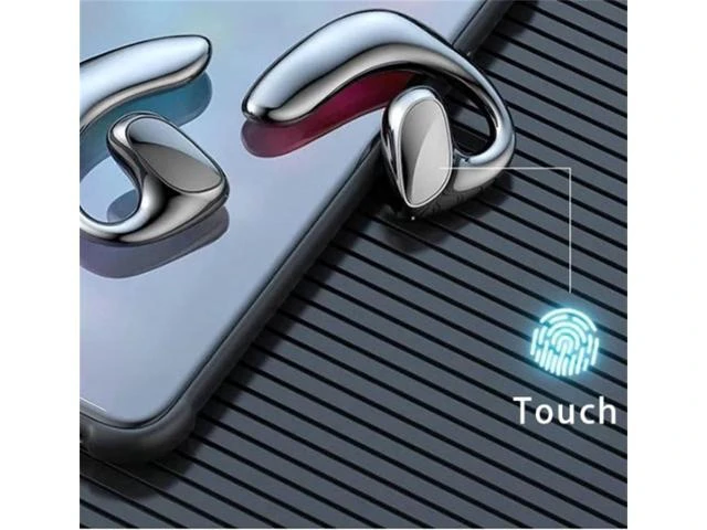 Alt view image 14 of 14 - Flegobey Translator Earbuds, Fleglobey Translation Earbuds, Openair Max Ai Headphones Translator, 3 in 1 Language Flegobey Translation Ear Buds Real Time Translation Device (Black)