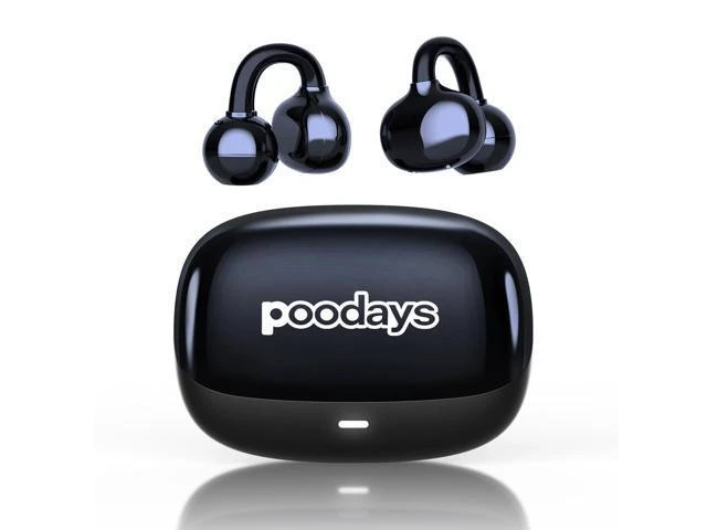 Alt view image 8 of 14 - AI Translation Earbuds Real Time, 164 Languages Translator Earbuds, Wireless Translating Ear Buds, Bluetooth Headphones for Travel Business Meeting Learning (Black)