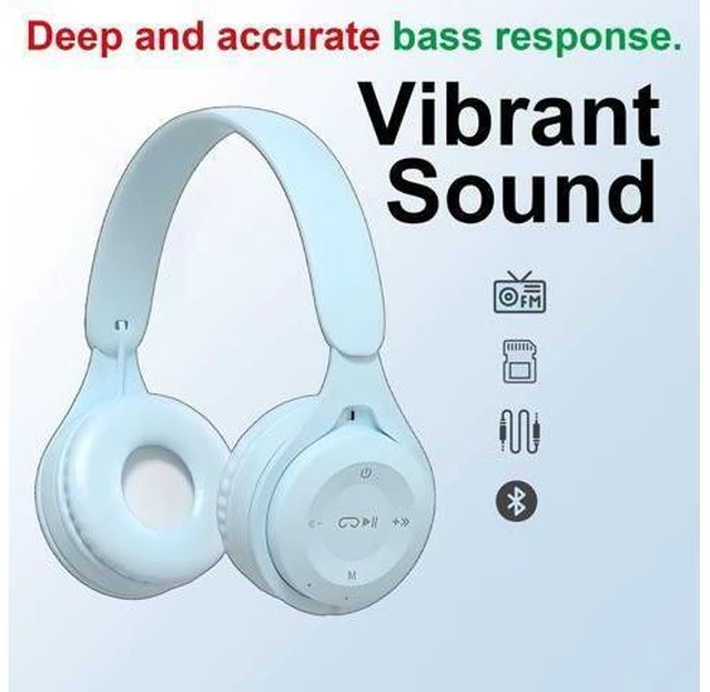 Alt view image 10 of 14 - Upgraded Hybrid Noise Cancelling Headphones with Transparent Modes Wireless Bluetooth with Mic Deep Bass Soft-Earpads Hi-Fi Audio Comfortable Fit Long Playtime for Home Office Travel Over Ear Blue