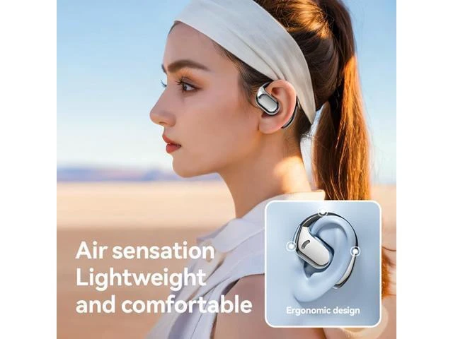 Alt view image 12 of 14 - AI Translation Earbuds Real Time, Wireless Earbuds,3-in-1 Language Translator Earbuds, Two-Way Open Ear Headphones, HD Sound,Noise Canceling Ear Buds Wireless Bluetooth Earbuds for Travel, Business