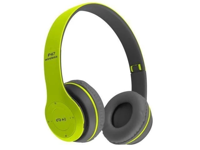 Alt view image 13 of 13 - SOEWIOU Upgraded Hybrid Active Headphones with Transparent Modes Playtime Wireless Bluetooth with Mic Deep Bass Soft-Earpads Fast Charging-Green