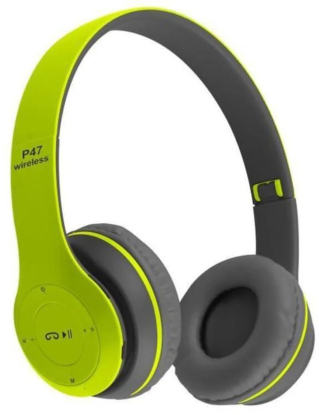 Alt view image 7 of 12 - SOEWIOU Upgraded Hybrid Active Headphones with Transparent Modes Playtime Wireless Bluetooth with Mic Deep Bass Soft-Earpads Fast Charging-Green
