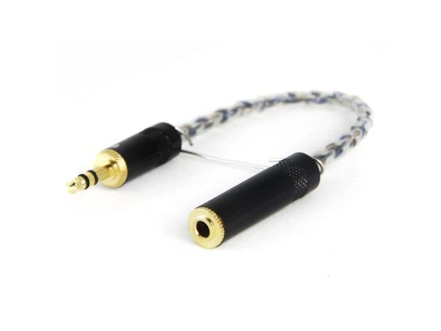 Alt view image 8 of 10 - HiFi Cable ER4P ER4S 4P to 4S p to s p2s Switching Lines HiFi Professional Cable ZY-001