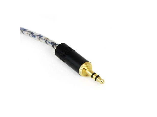 Alt view image 9 of 10 - HiFi Cable ER4P ER4S 4P to 4S p to s p2s Switching Lines HiFi Professional Cable ZY-001