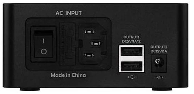 Alt view image 8 of 12 - P50 Linear Power Supply for Topping D50/D50s/DX3 Pro/A50 110V-240V (Black)