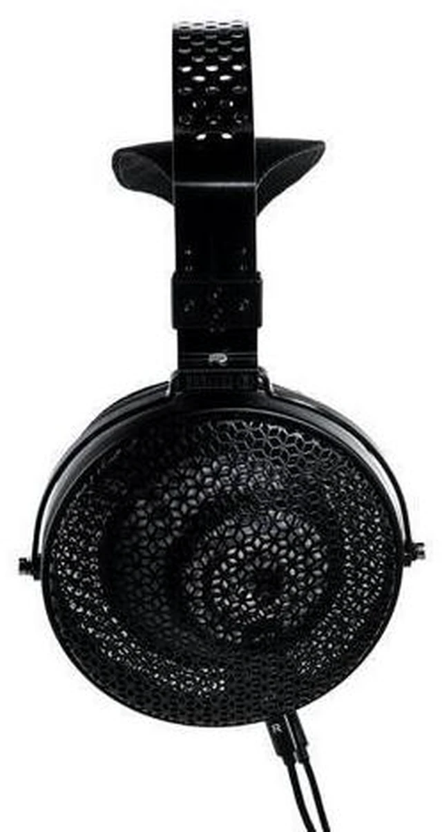 Alt view image 9 of 14 - Horizon Professional 50mm Dynamic Driver Over-Ear Headphone 3.5mm 4.4mm Plug