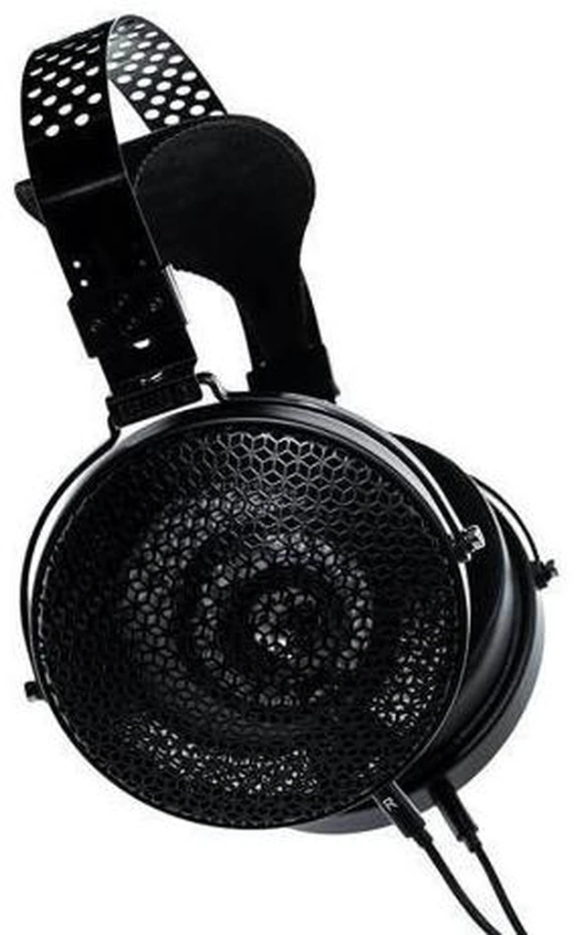 Alt view image 10 of 14 - Horizon Professional 50mm Dynamic Driver Over-Ear Headphone 3.5mm 4.4mm Plug