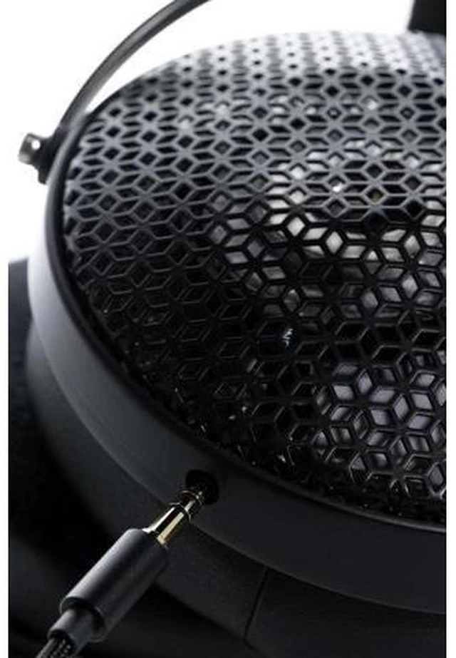 Alt view image 12 of 14 - Horizon Professional 50mm Dynamic Driver Over-Ear Headphone 3.5mm 4.4mm Plug