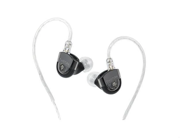 Alt view image 11 of 12 - TWISTURA D Minor 10mm Dynamic Driver in-Ear Headphone (no mic)