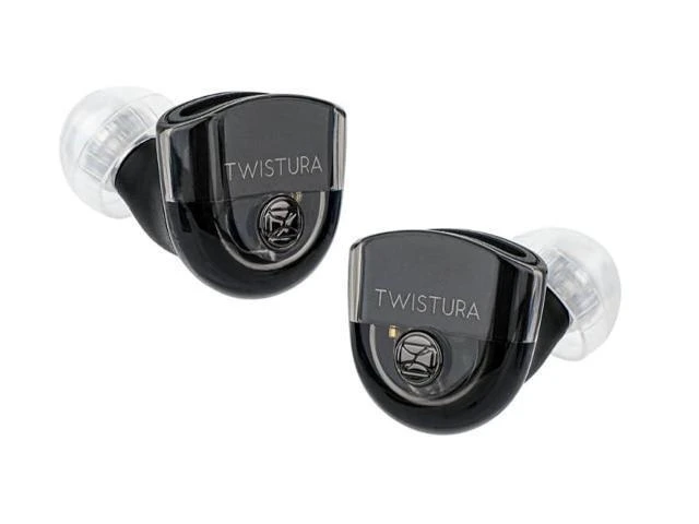 Alt view image 12 of 12 - TWISTURA D Minor 10mm Dynamic Driver in-Ear Headphone (no mic)