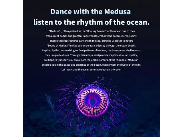 Alt view image 11 of 14 - Medusa High-Performance 12mm Dynamic Drivers Monitors in-Ear Earphones (with mic)