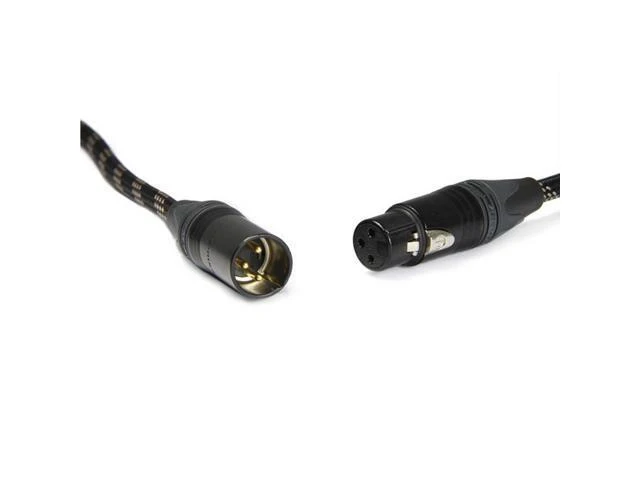 Alt view image 10 of 10 - HiFi Cable HiFi USA Belden 1696A 110ohm AES/EBU Cable ZY-032 1M