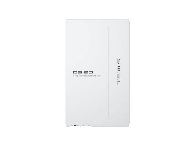 Alt view image 8 of 14 - DS20 Protable USB DAC& Headphone Amplifier Quad CS43131 XU-316