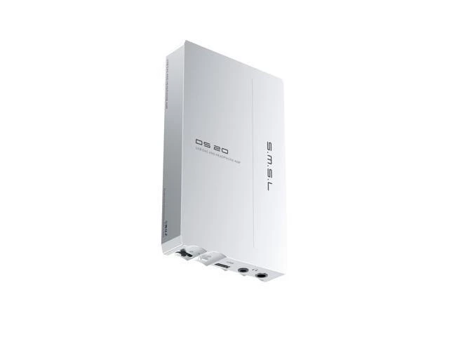 Alt view image 9 of 14 - DS20 Protable USB DAC& Headphone Amplifier Quad CS43131 XU-316