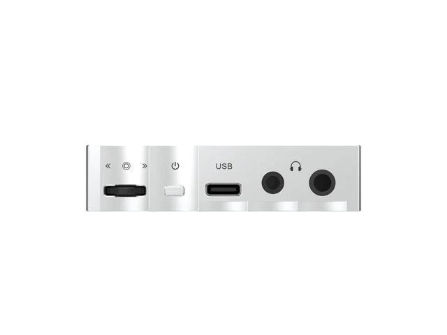 Alt view image 10 of 14 - DS20 Protable USB DAC& Headphone Amplifier Quad CS43131 XU-316