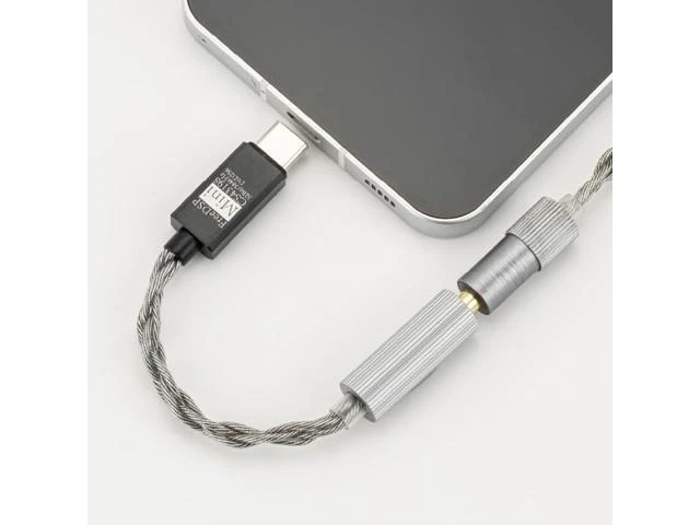 Alt view image 9 of 14 - Free DSP Mini HiFi Portable USB-C Miniature Decoding Amplifier CS43198 3.5mm CITA Adapter DAC AMP