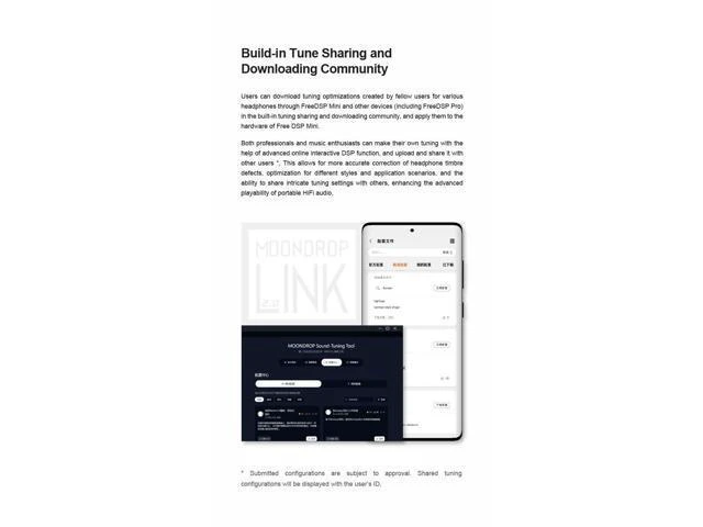 Alt view image 14 of 14 - Free DSP Mini HiFi Portable USB-C Miniature Decoding Amplifier CS43198 3.5mm CITA Adapter DAC AMP