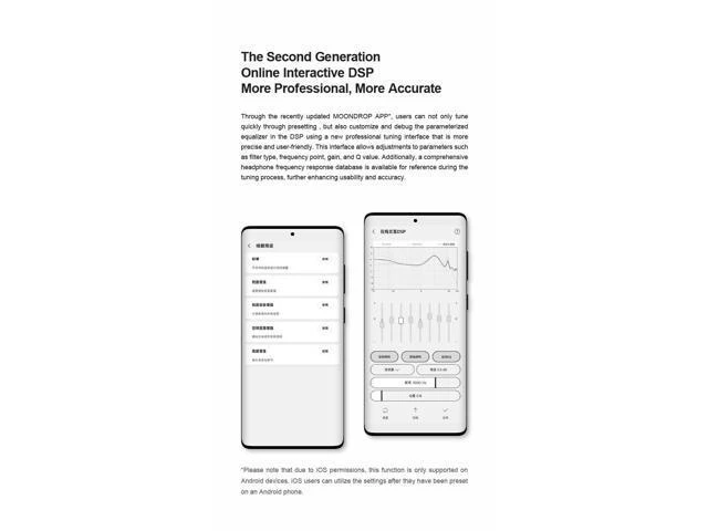 Alt view image 13 of 14 - Free DSP Mini HiFi Portable USB-C Miniature Decoding Amplifier CS43198 3.5mm CITA Adapter DAC AMP