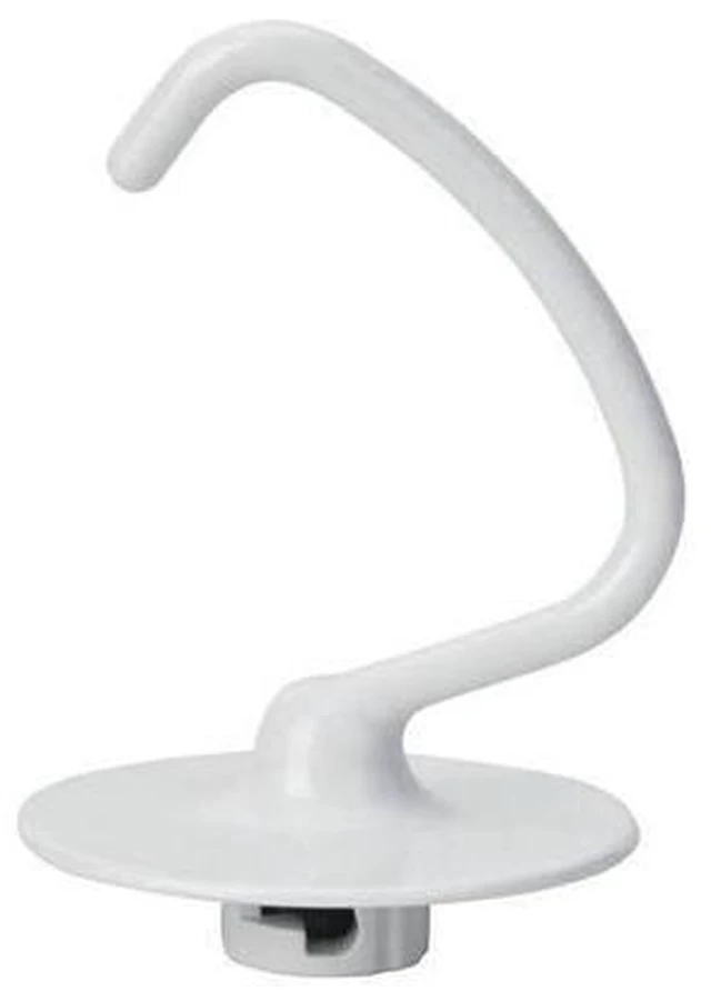 Alt view image 5 of 6 - Kitchen Stand Mixer Bowl-Lift Accessories Kitchen Appliance Blender Spare Parts for Spiral Dough Hook Accessories