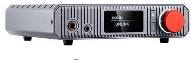 Alt view image 11 of 12 - XA-02 Balanced DAC & Headphone Amplifier DSD64 PCM24bit/192KHz