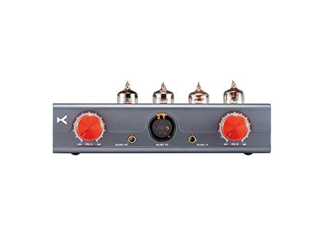 Alt view image 8 of 14 - MT-604 6J1 Balanced Tube Pre-amp XLR/4.4MM Balanced Input/Output Class-A Hybrid Amplifier