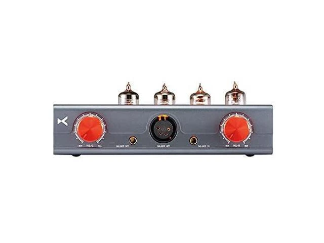 Alt view image 9 of 14 - MT-604 6J1 Balanced Tube Pre-amp XLR/4.4MM Balanced Input/Output Class-A Hybrid Amplifier