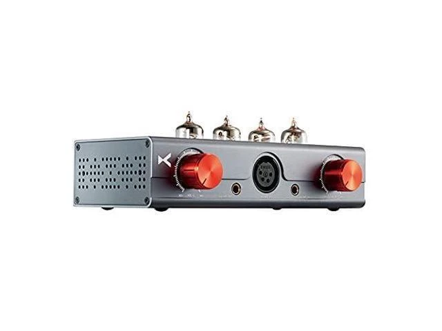 Alt view image 11 of 14 - MT-604 6J1 Balanced Tube Pre-amp XLR/4.4MM Balanced Input/Output Class-A Hybrid Amplifier