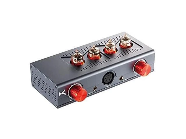 Alt view image 12 of 14 - MT-604 6J1 Balanced Tube Pre-amp XLR/4.4MM Balanced Input/Output Class-A Hybrid Amplifier