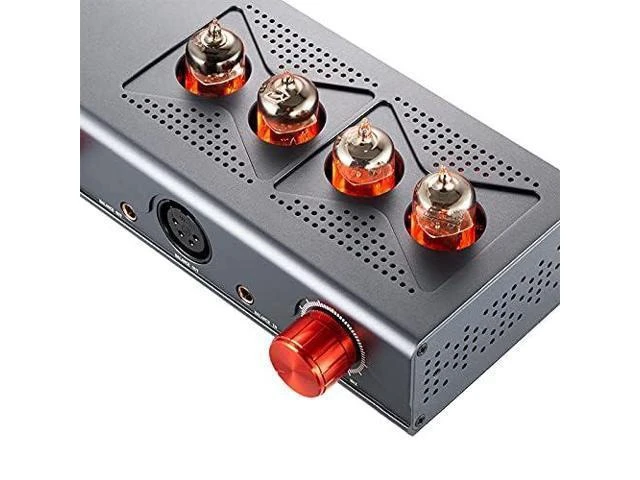 Alt view image 13 of 14 - MT-604 6J1 Balanced Tube Pre-amp XLR/4.4MM Balanced Input/Output Class-A Hybrid Amplifier