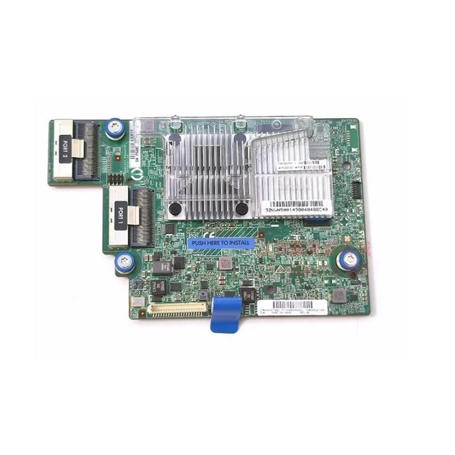 Alt view image 3 of 4 - for Smart Array P840AR 2GB Cache FBWC 12Gb 2-Port Internal SAS Controller 843199-B21 848147-001 843201-001