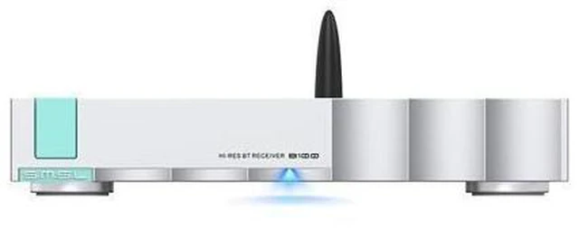 Alt view image 6 of 10 - B100 HI-RES BT AK4493S Bluetooth Receiver 5.1 Support UAT/LDAC/APTX/HD/SBC/AAC 24bit/96kHz