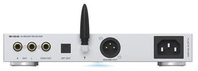 Alt view image 7 of 10 - B100 HI-RES BT AK4493S Bluetooth Receiver 5.1 Support UAT/LDAC/APTX/HD/SBC/AAC 24bit/96kHz