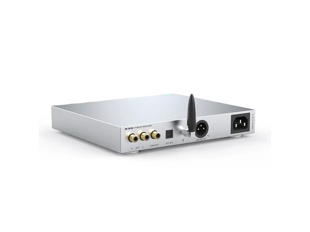 Alt view image 9 of 10 - B100 HI-RES BT AK4493S Bluetooth Receiver 5.1 Support UAT/LDAC/APTX/HD/SBC/AAC 24bit/96kHz