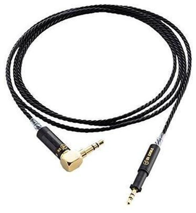 Alt view image 4 of 6 - Cable ZY-234 OCC 4-core K450 Q460 K451 K480 Headphone Extension Cords Upgrade Cable