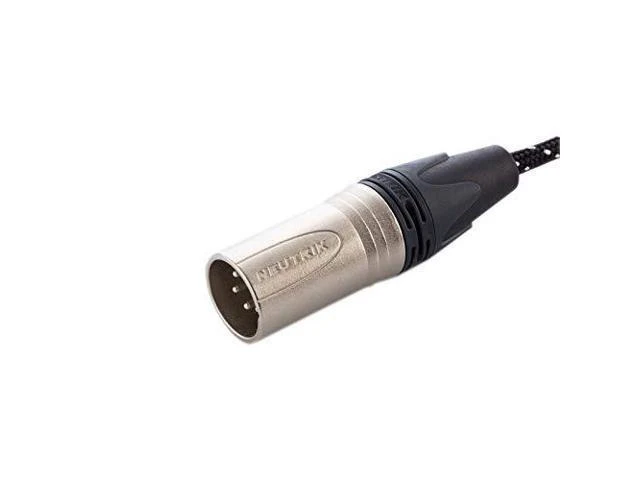 Alt view image 8 of 9 - Cable ZY-271 4-Pin XLR Plug Cable T5P T1 Z7 Headphone Extension Cords Upgrade Cable
