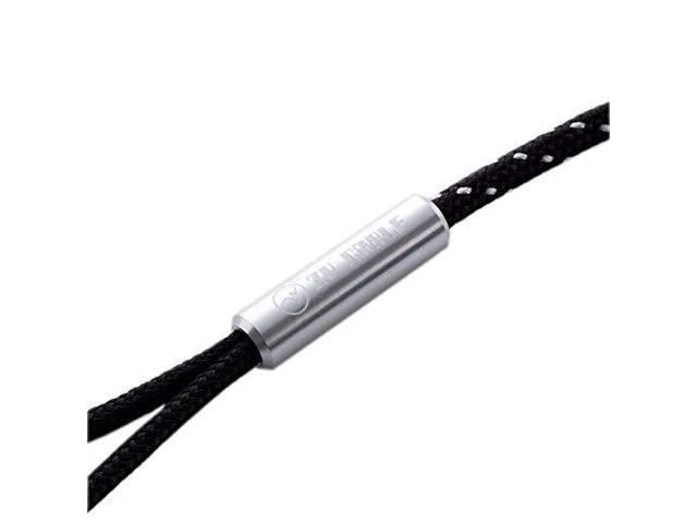 Alt view image 9 of 9 - Cable ZY-271 4-Pin XLR Plug Cable T5P T1 Z7 Headphone Extension Cords Upgrade Cable