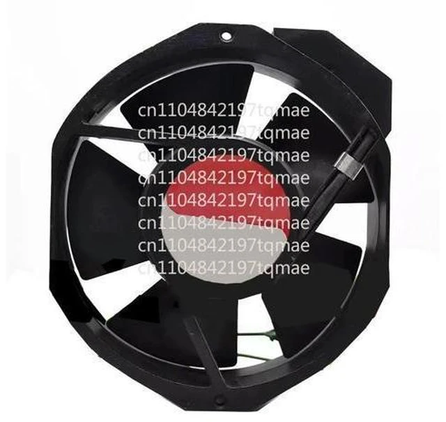 Alt view image 2 of 2 - Cooling FAN For NIDEC TA600 A30318-10 115V 0.35A 40W