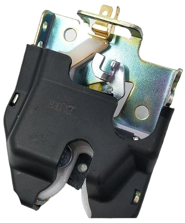 Alt view image 5 of 8 - 74851-S5A-013 Trunk Lock Luggage Compartment Lock