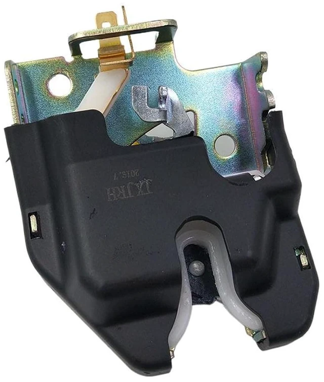 Alt view image 6 of 8 - 74851-S5A-013 Trunk Lock Luggage Compartment Lock