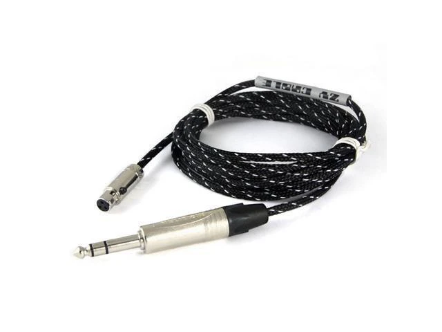 Alt view image 11 of 12 - HiFi Cable PAILICCS Cable Professional Headphone Upgrade Cable for K271s 240S K702 ZY-008