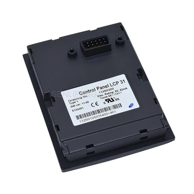 Alt view image 5 of 6 - for FC101 / FC111 LCP31 LCP 31 Control Pannel 132B0200