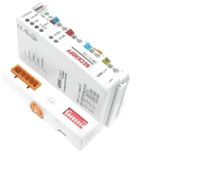 Alt view image 4 of 6 - BECKHOFF BK5120 Module New