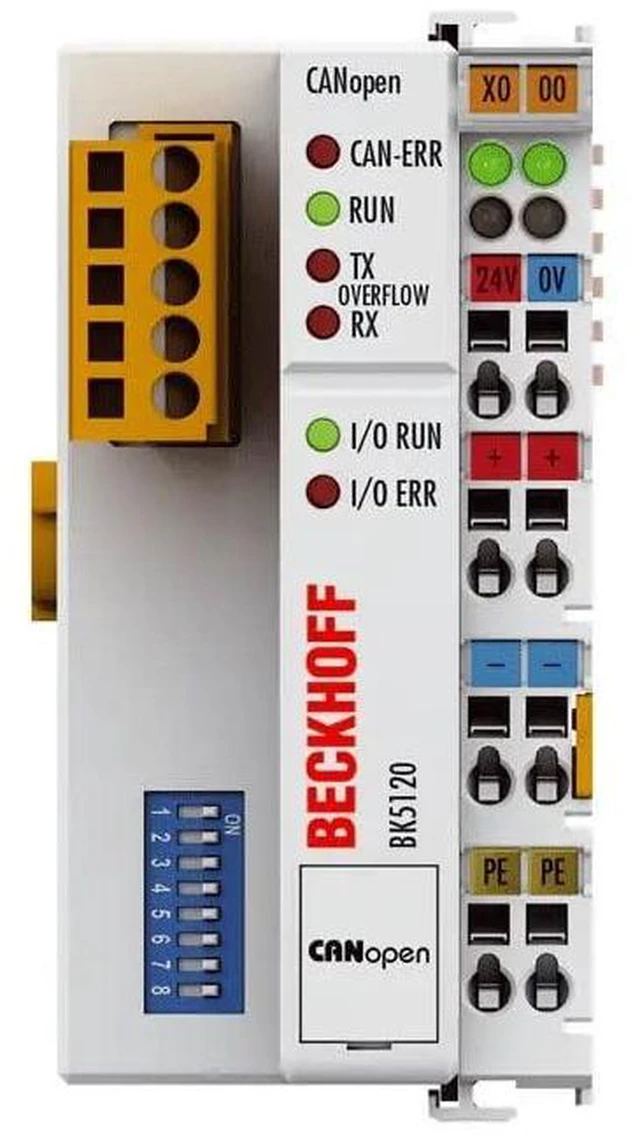 Alt view image 5 of 6 - BECKHOFF BK5120 Module New