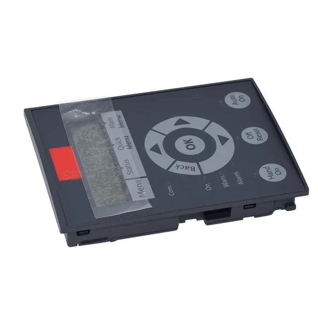 Alt view image 6 of 6 - for FC101 / FC111 LCP31 LCP 31 Control Pannel 132B0200