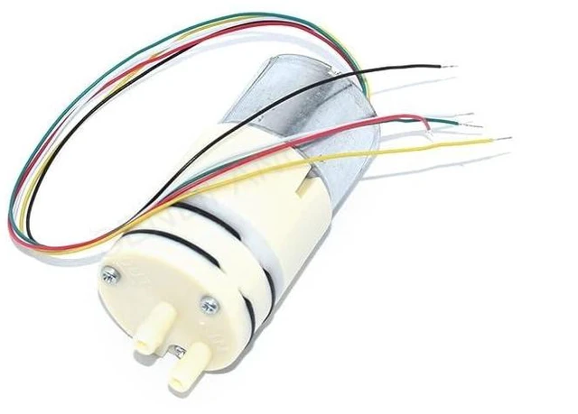 Alt view image 8 of 8 - 00H220H012 Micro Diaphragm Brushless Water Pump DC12V Well Tested