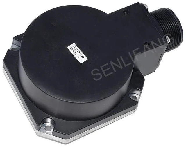 Alt view image 8 of 8 - for OSA18-130 Servo Motor Encoder Servo Rotary Encoder