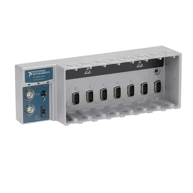Alt view image 6 of 10 - for NI cDAQ-9178 USB Chassis CompactDAQ 781156-01