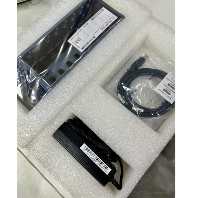 Alt view image 7 of 10 - for NI cDAQ-9178 USB Chassis CompactDAQ 781156-01