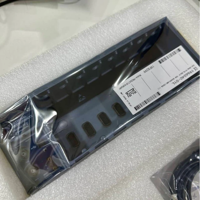 Alt view image 10 of 10 - for NI cDAQ-9178 USB Chassis CompactDAQ 781156-01