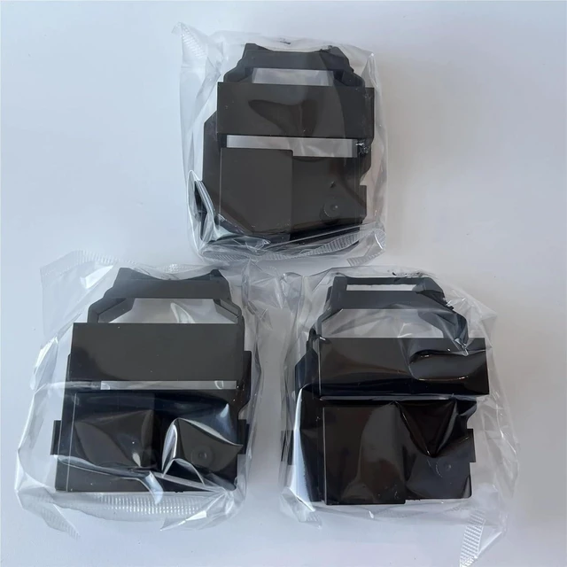 Alt view image 8 of 8 - (3pcs/lot) for Noritsu Ink Ribbon Cassette H086044 H086035 H086044-00 H086035-00 for QSS2901/2911/3001/3011/30/32/33/35/37 blue box